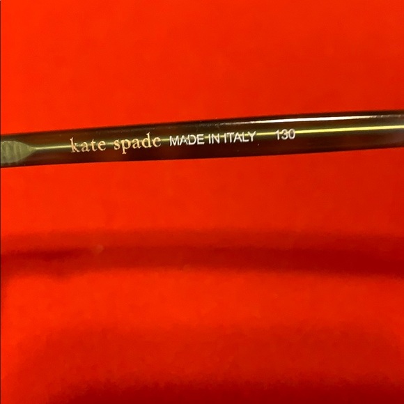 Kate Spade Glass Frame & Case - Picture 3 of 4